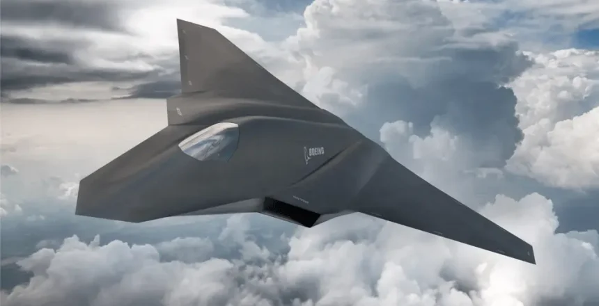 boeing contract