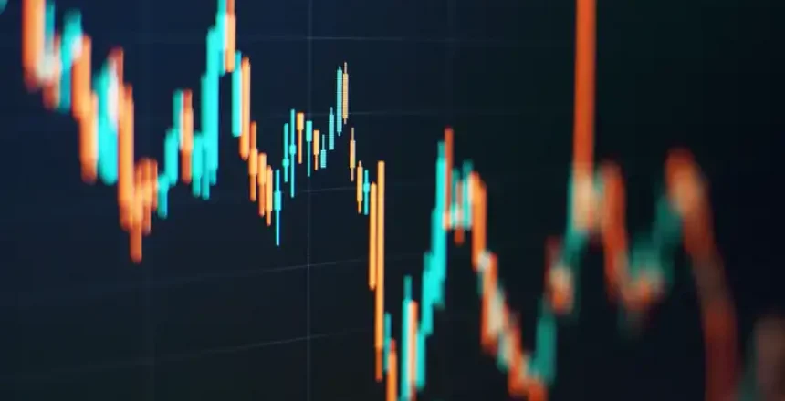 Inverse head and shoulders pattern