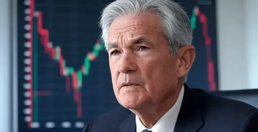 jerome powell