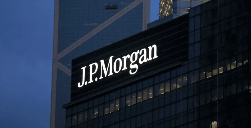 jpmorgan endkorrektur