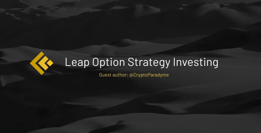 leap option