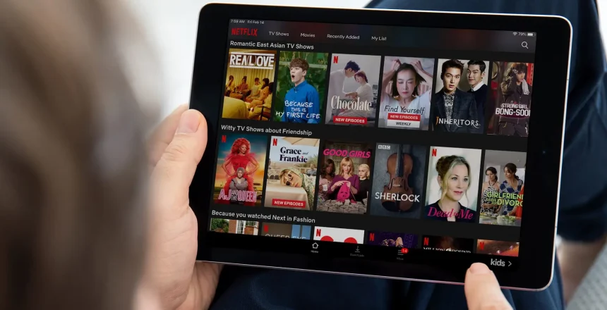 netflix tagger job