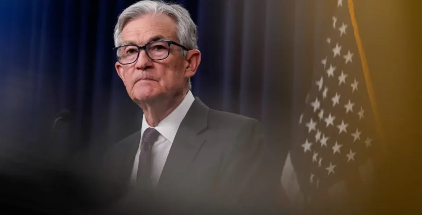 powell and tarrifs