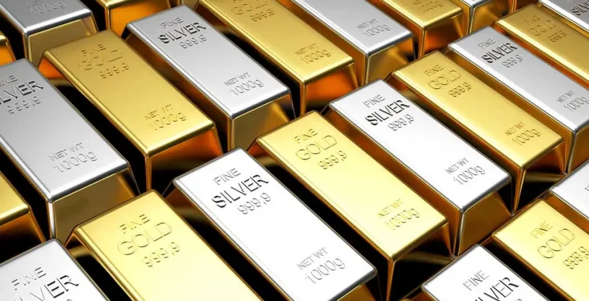 precious metals etf