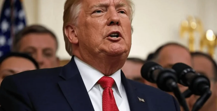 president trump