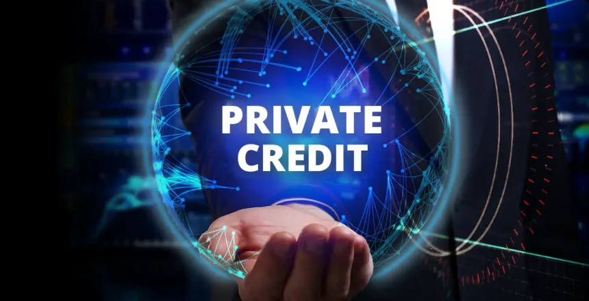 private credit etf
