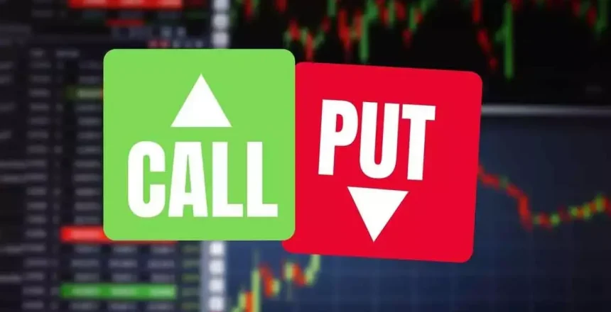 put call ratio