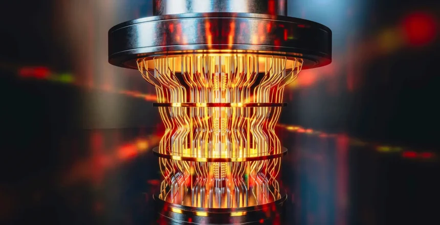 quantum computing breakthrough