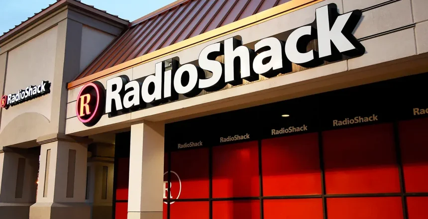 Radio Shack-Läden