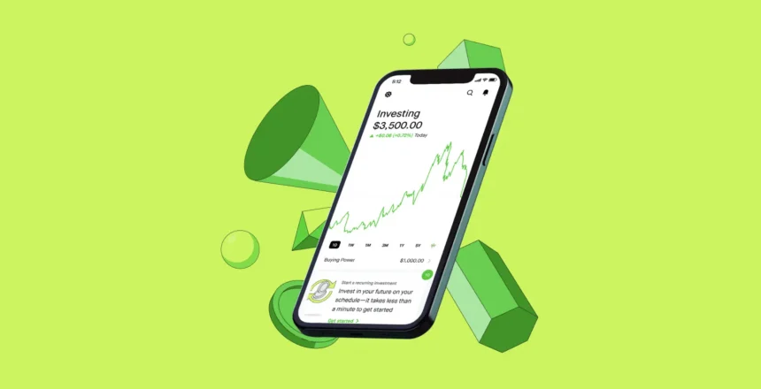 robinhood app short selling