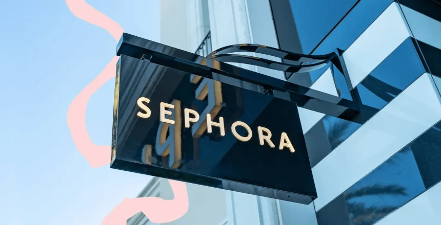 Sephora-Geschäft