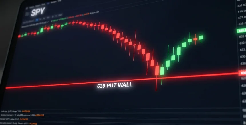 spy gamma exposure