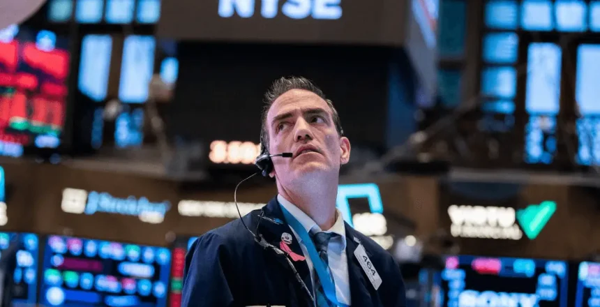stock market decline