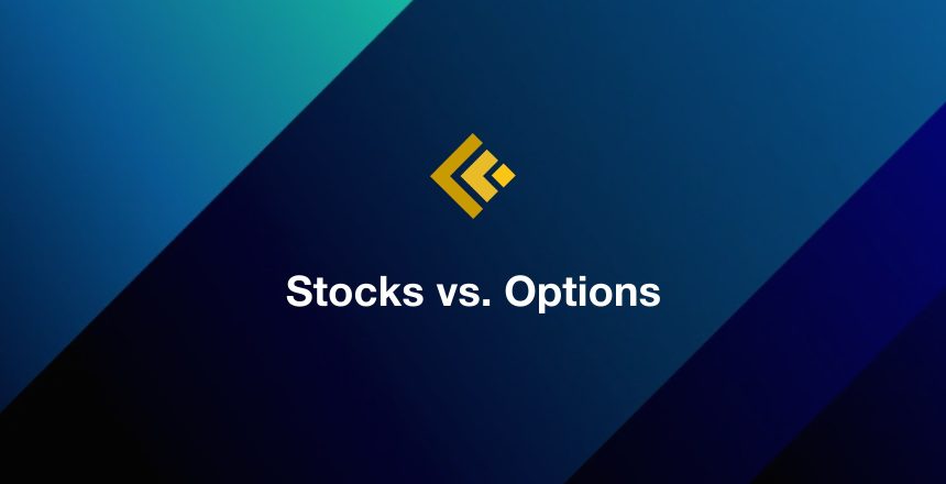 stocks vs options