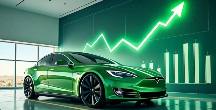 tesla call flow