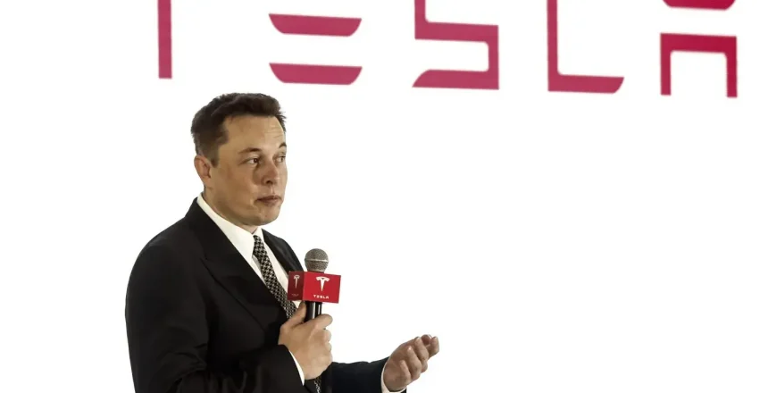 tesla earnings report