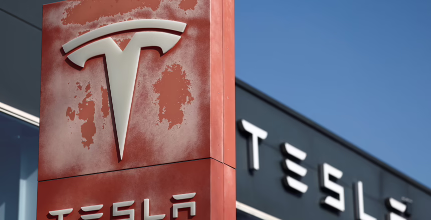 tesla options