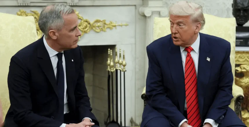 trump & Canada