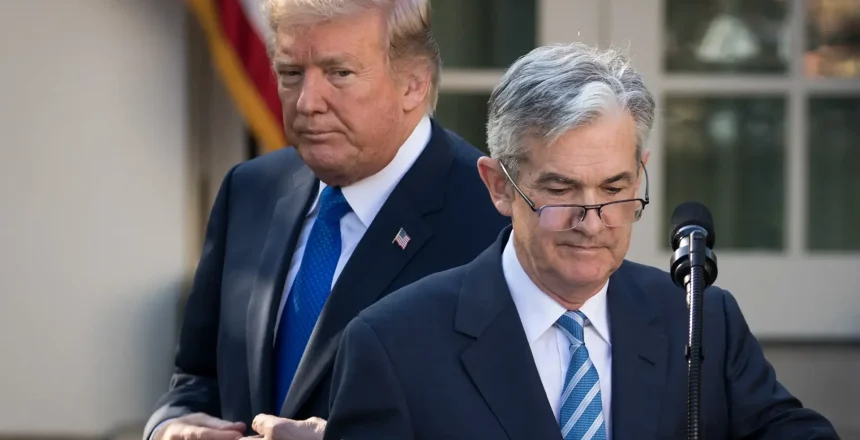 trump firing powell