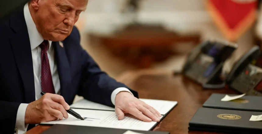 Trumps Tarife