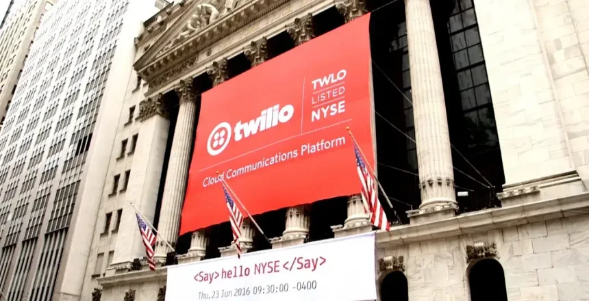 Twilio-Börsengang