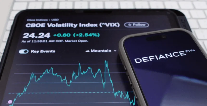 vix etf